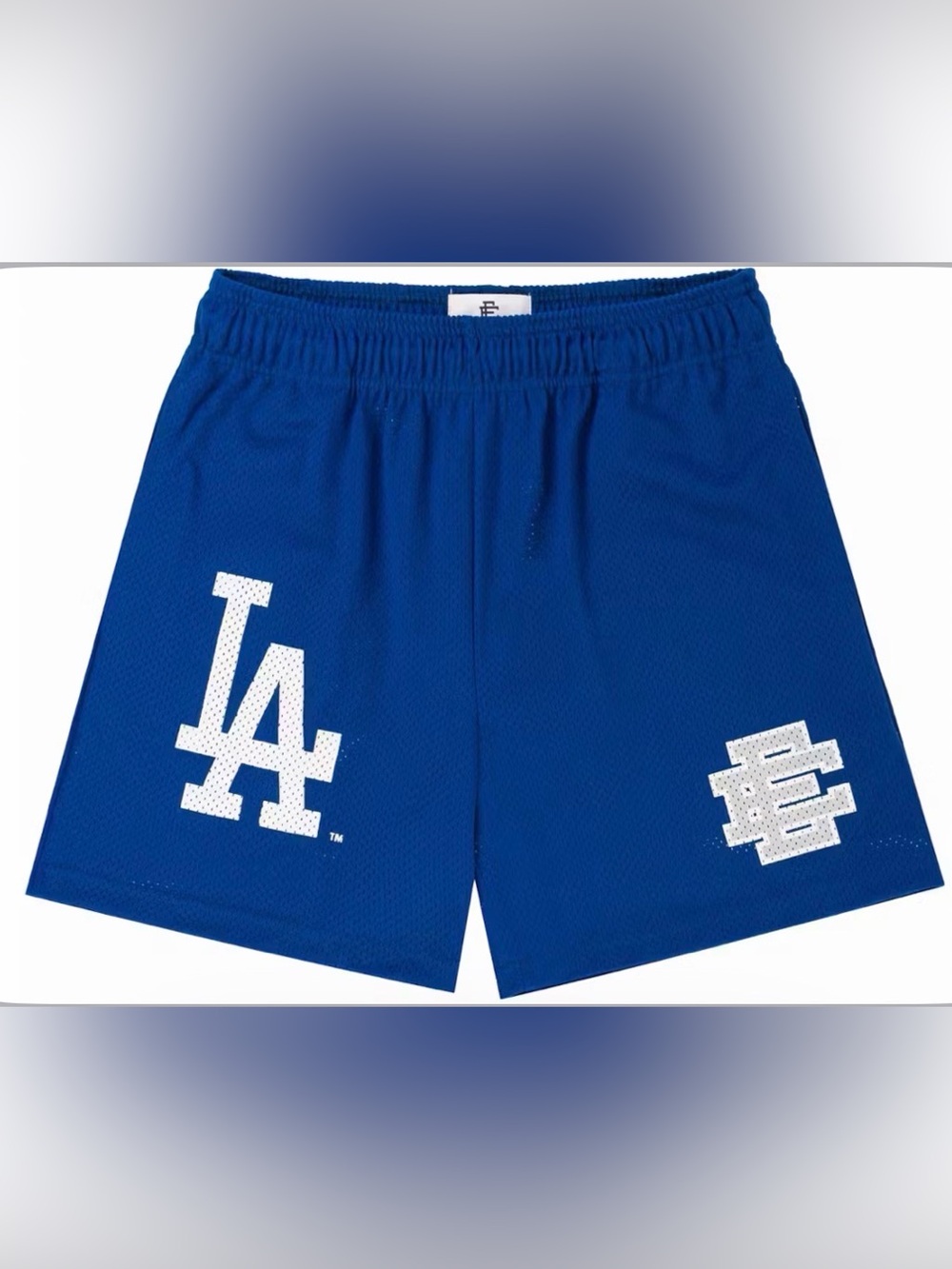 Eric Emanuel Los Angeles Dodgers Shorts